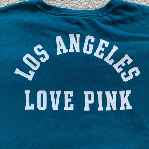 VS Pink LA Sweater - Picture 1 of 8